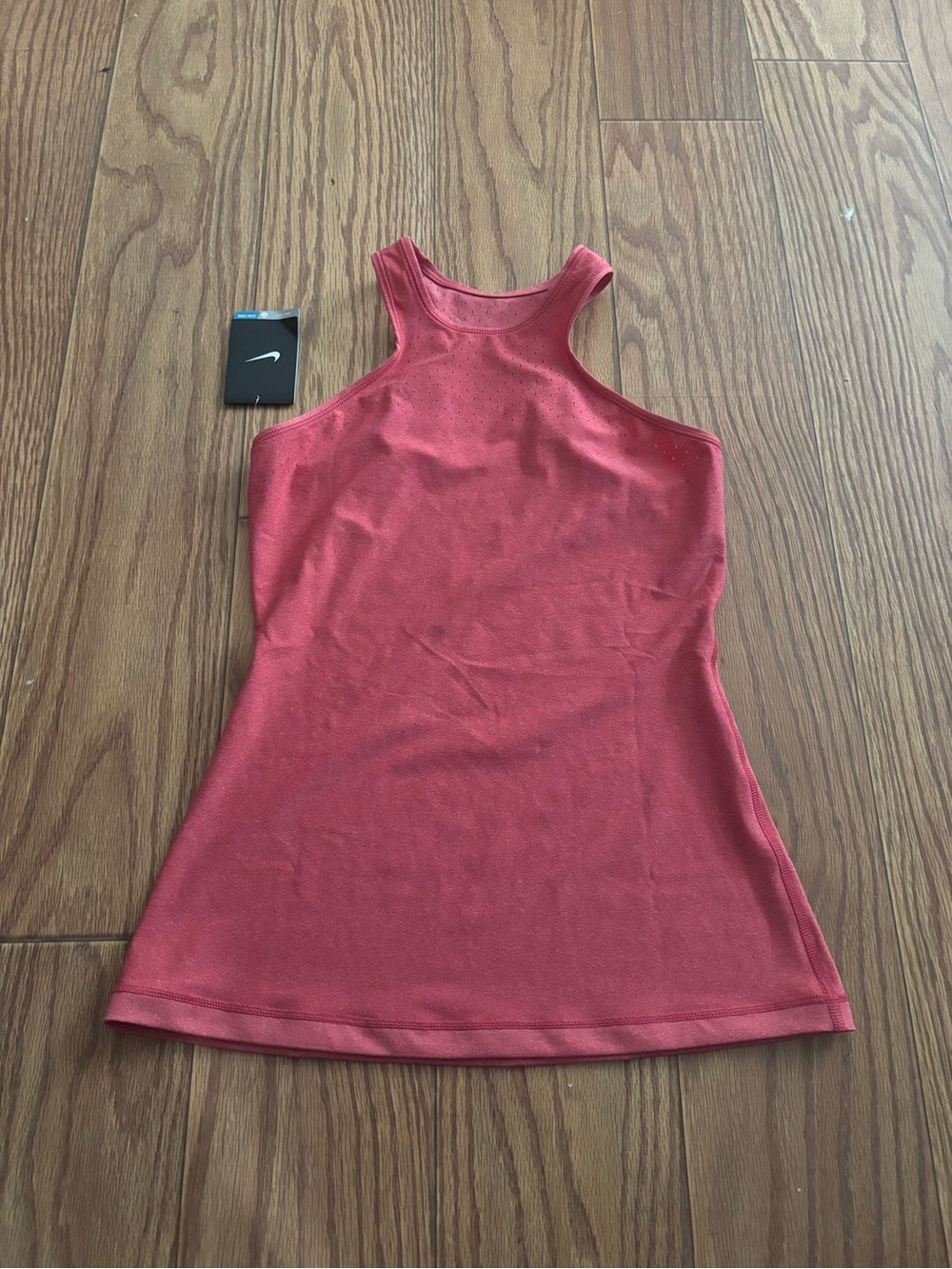 Nike Women's Coral Racerback Athletic Tank